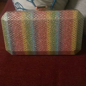 Colorful crossbody